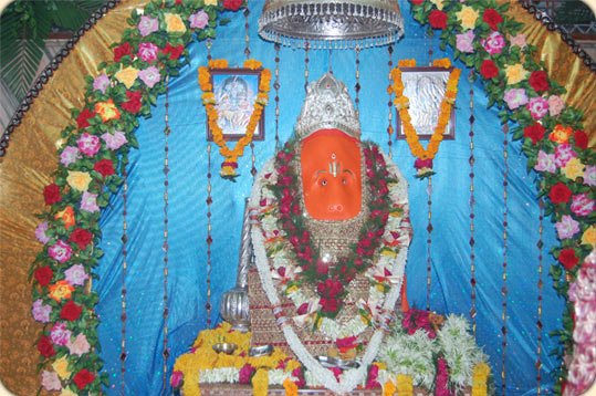 Hanuman Mandir Gondia